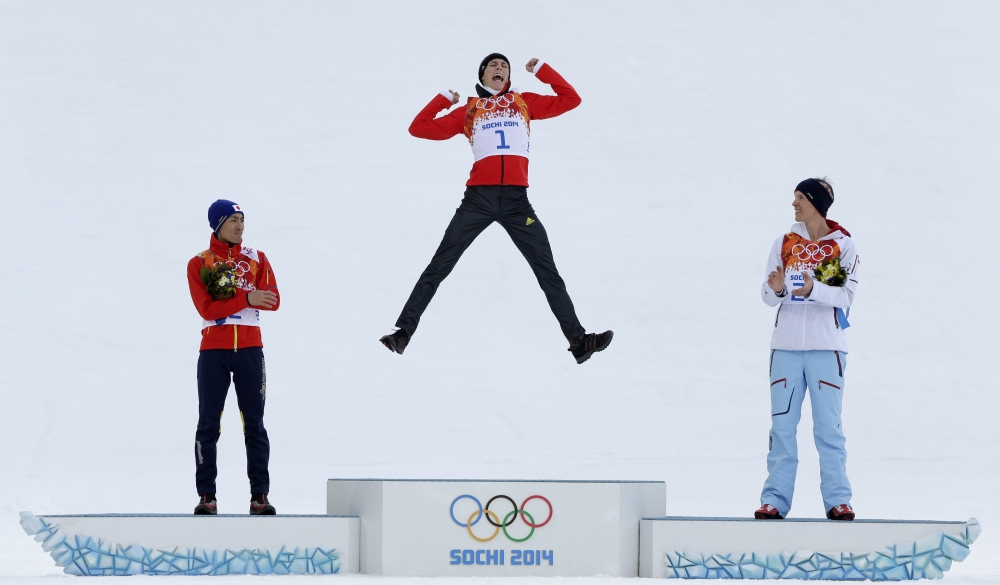 Piaty deň na olympiáde v Soči