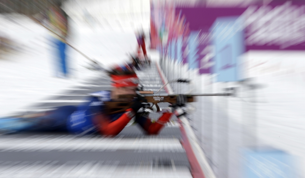 Piaty deň na olympiáde v Soči