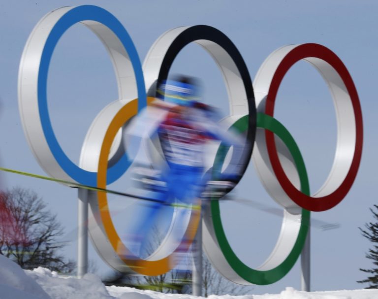 Posledný deň na olympiáde v Soči