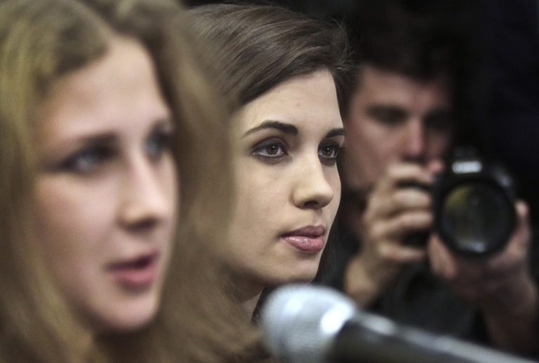 Pussy Riot