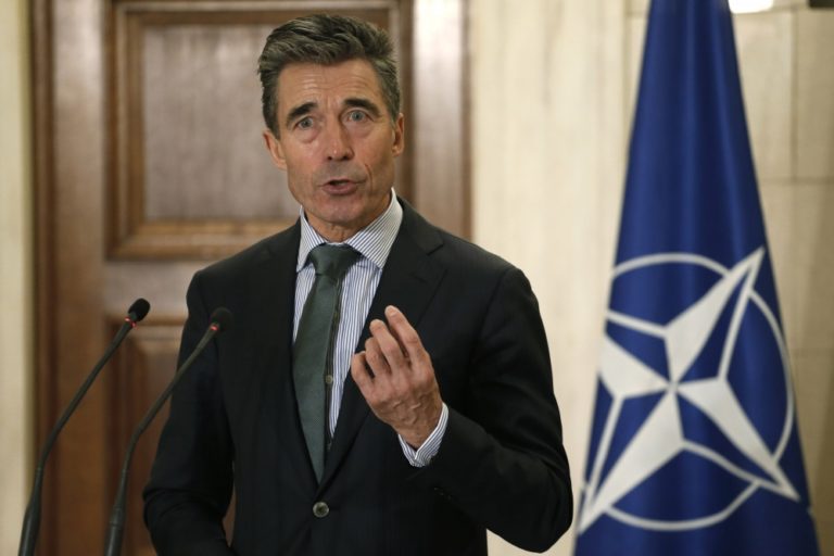Rasmussen nato
