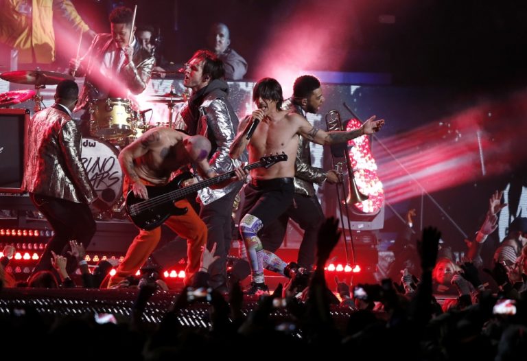 Red Hot Cilli Peppers