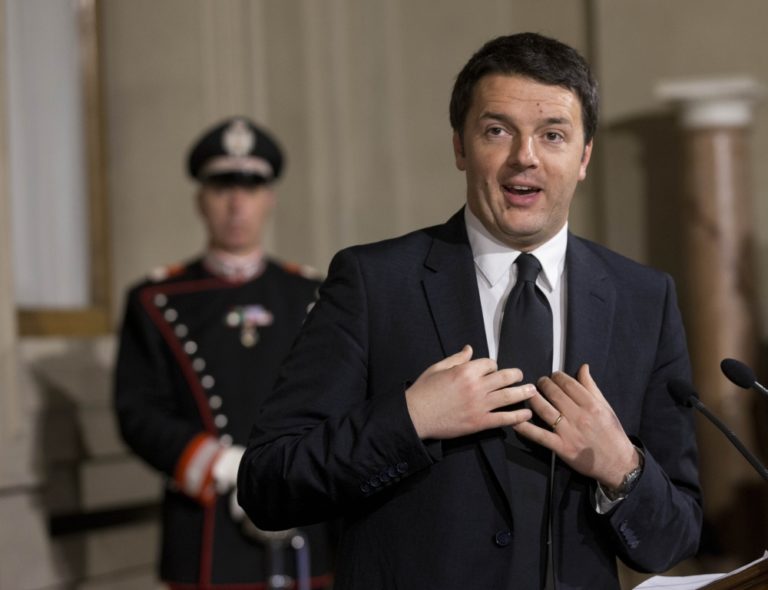 Renzi matteo