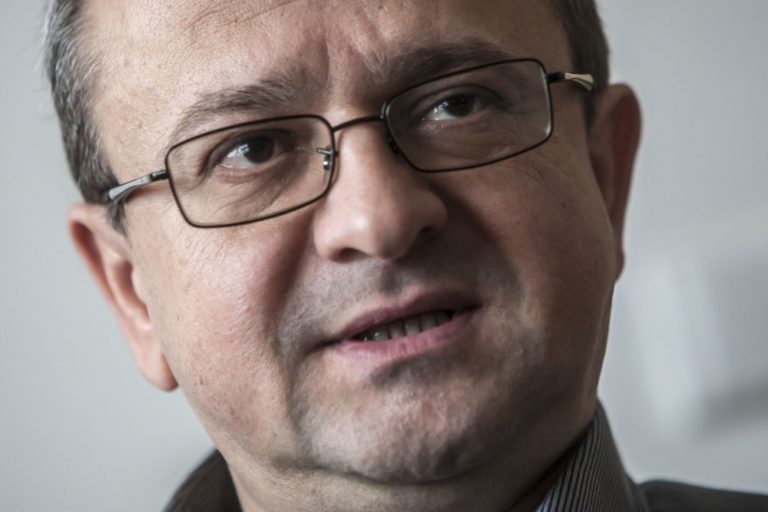 Riaditeľ Slovenskej spoločnosti pre zahraničnú politiku Alexander Dule