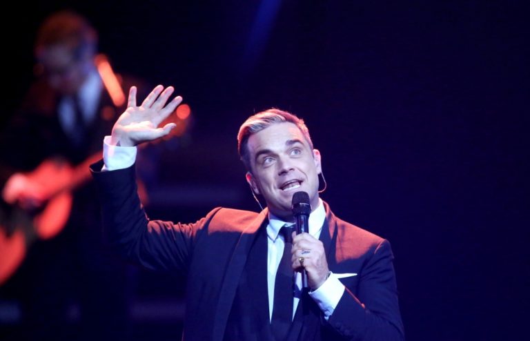 Robbie williams
