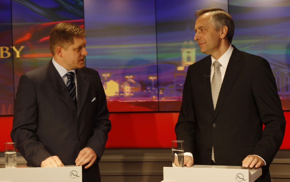 Robert Fico, Ján Figeľ