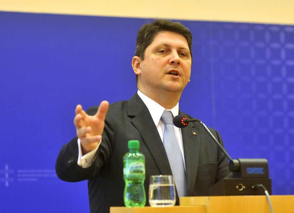 Rumunsko titus corlăţean