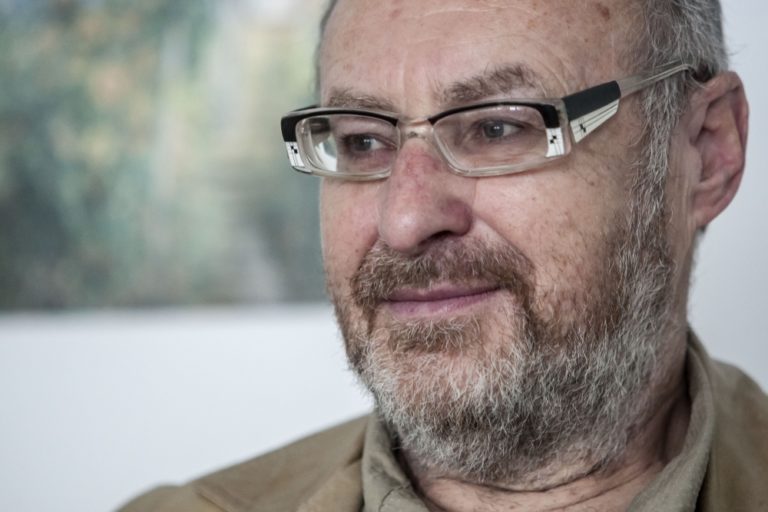 Šéf Únie autodopravcov Slovenska Milan Laurinec