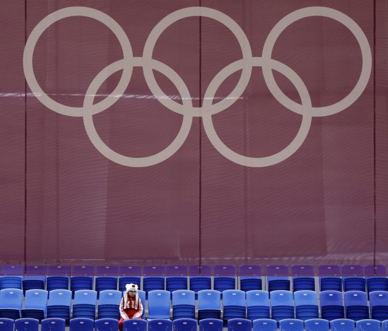 Semifinálové zápasy na olympijskom hokejovom turnaji
