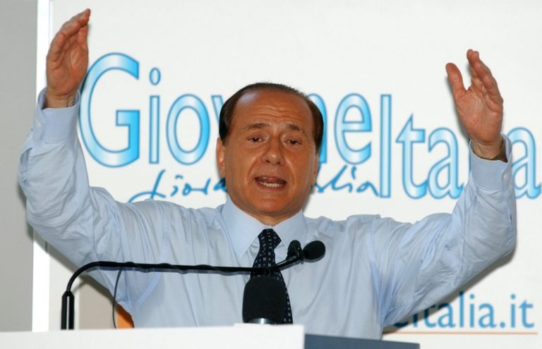 Silvio Berlusconi