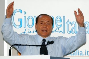 Silvio Berlusconi