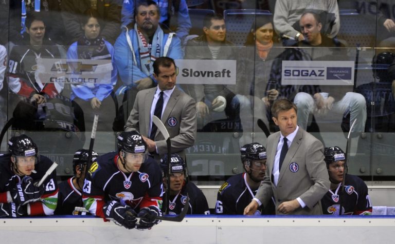 Slovan Bratislava - Dinamo Minsk