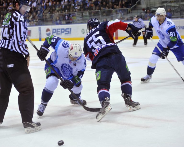Slovan Bratislava - Dinamo Minsk
