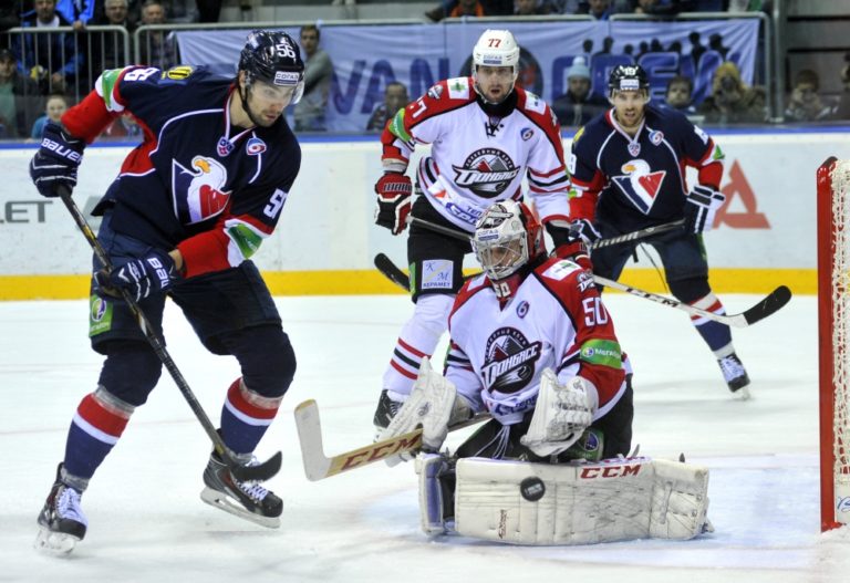 Slovan Bratislava - Donbas Doneck