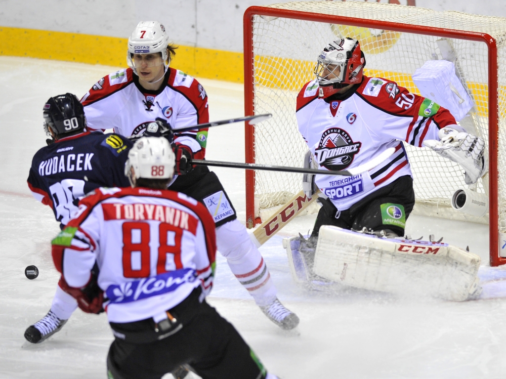 Slovan Bratislava - Donbas Doneck