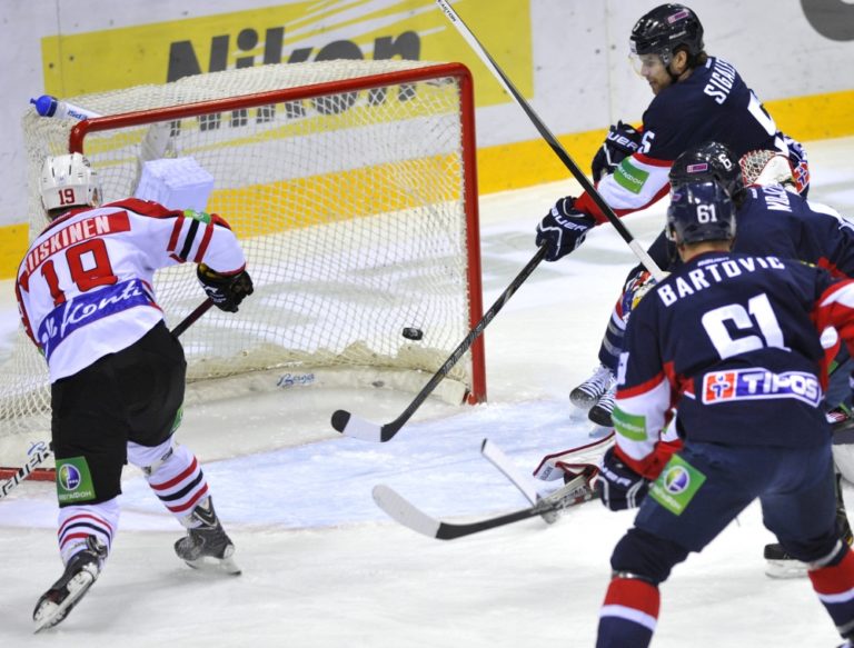 Slovan Bratislava - Donbas Doneck