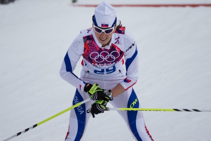 Slovenské bežkyne na lyžiach vyštartovali v Soči