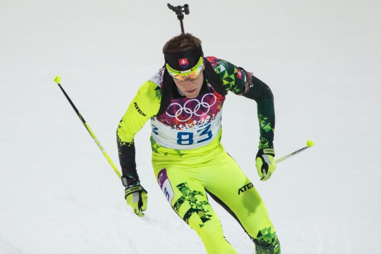 Slovenskí biatlonisti neodchádzali zo šprintu spokojní