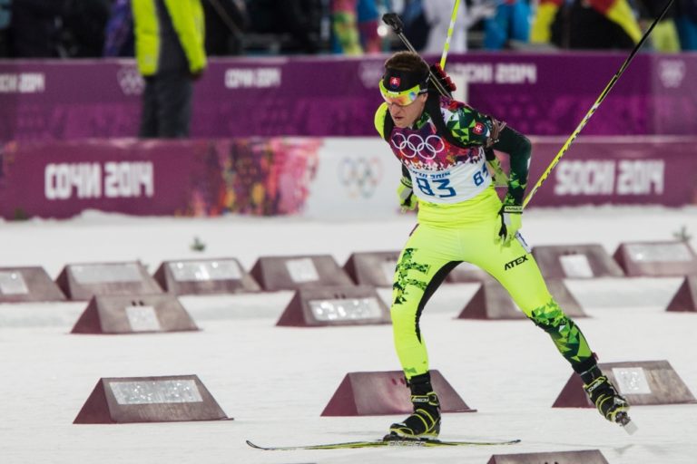Slovenskí biatlonisti neodchádzali zo šprintu spokojní
