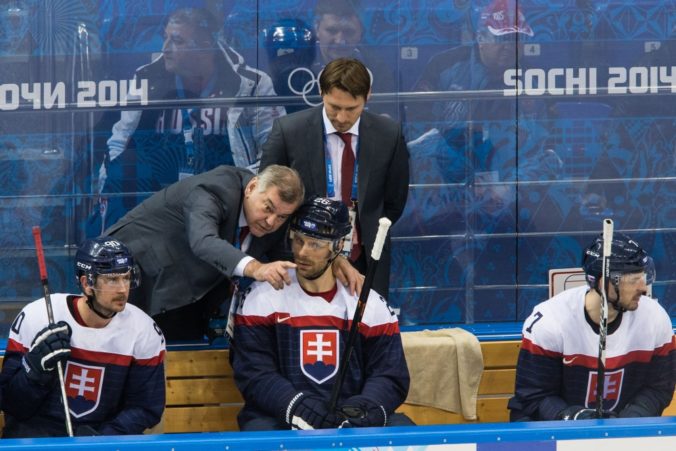 Slovenskí hokejisti prehrali v Soči s Američanmi 1:7