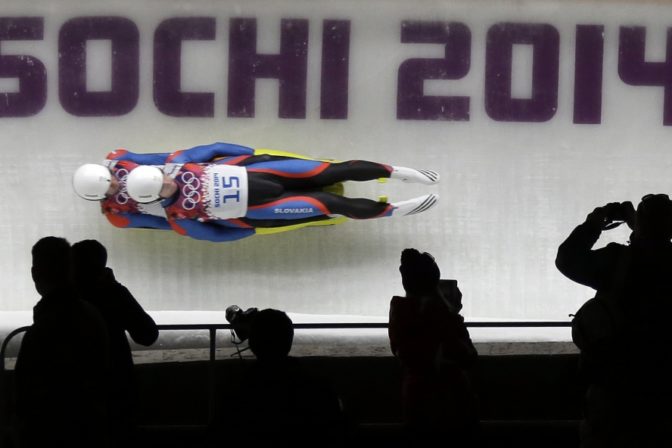 Slovenskí mladíci potešili na olympiáde dobrým umiestnením