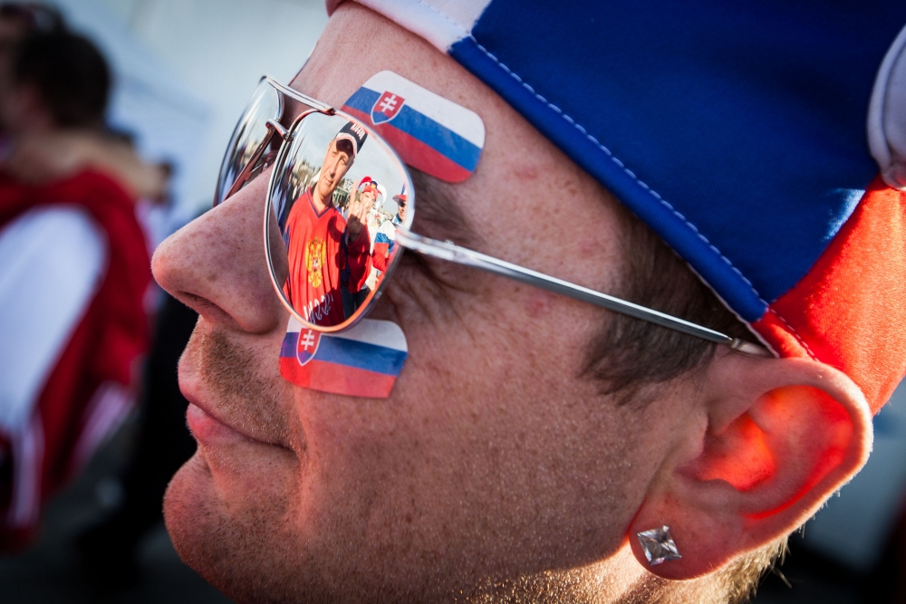 Slovensko fanusik