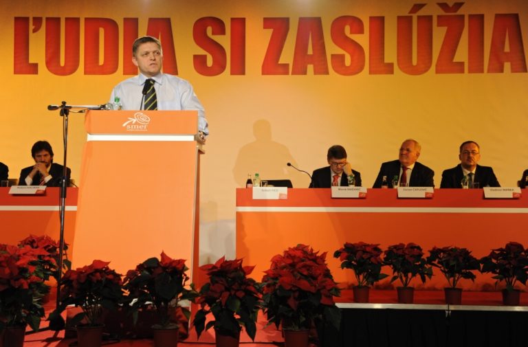 Smer, istoty, Fico