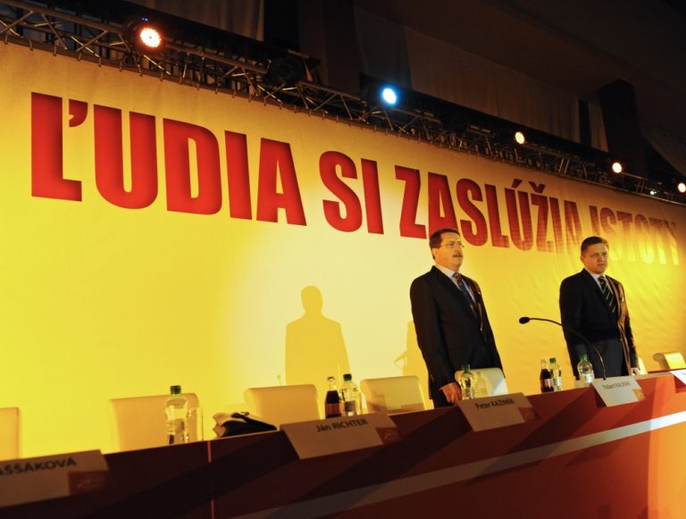 Smer, istoty, Fico
