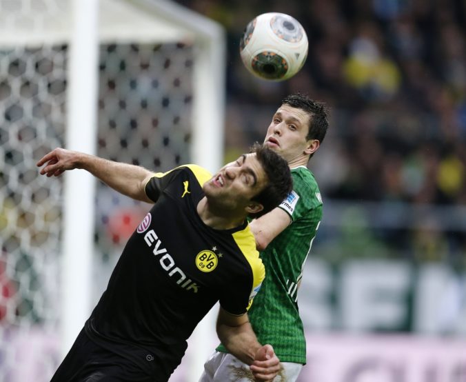 Sokratis, Dortmund