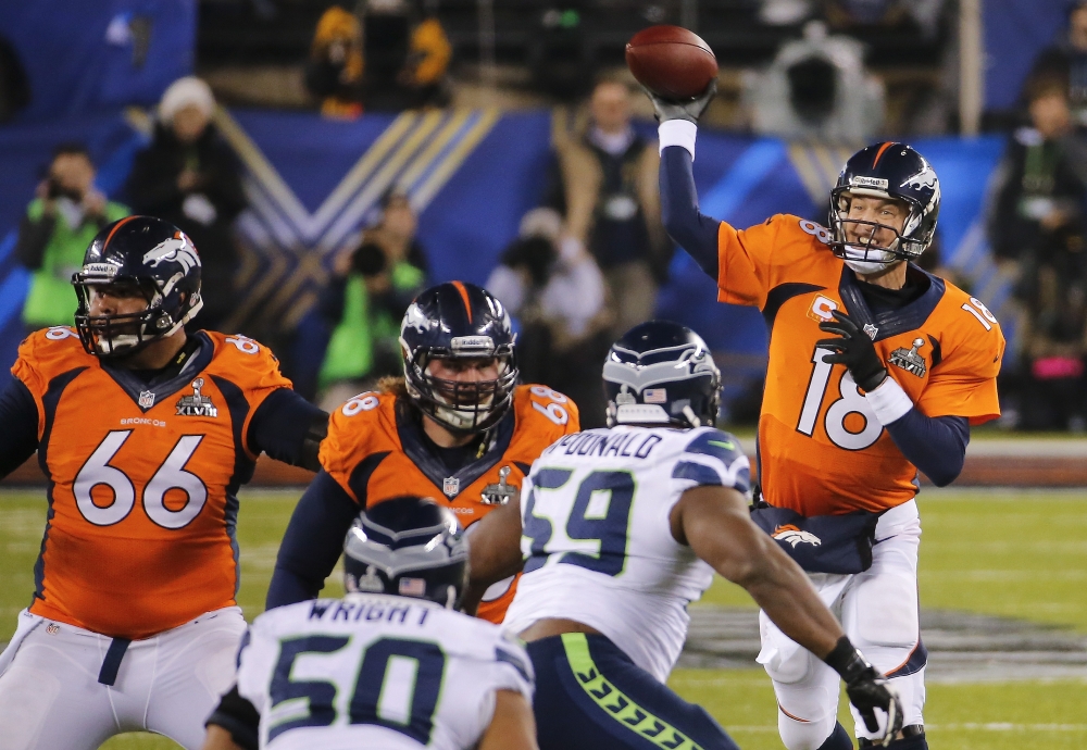 Super Bowl si vybojovali Seattle Seahawks