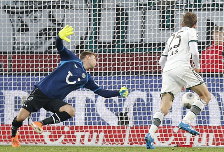 Thomas Müller