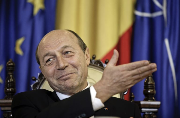 Traian Basescu