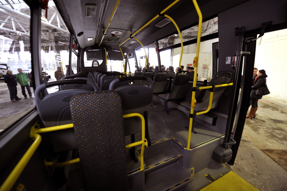 V Bratislave testujú elektrobus