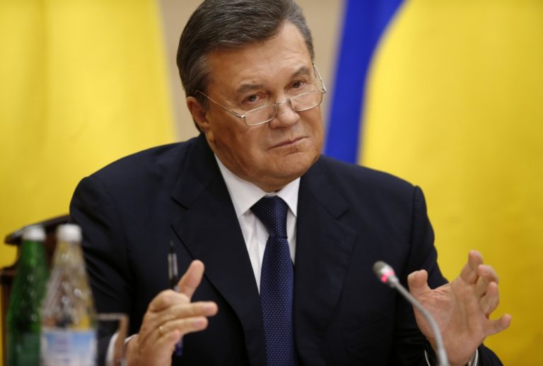 Viktor Janukovyč
