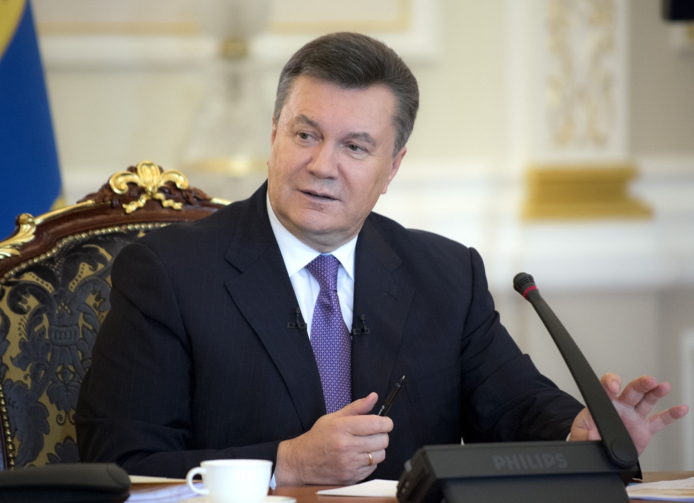 Viktor Janukovyč