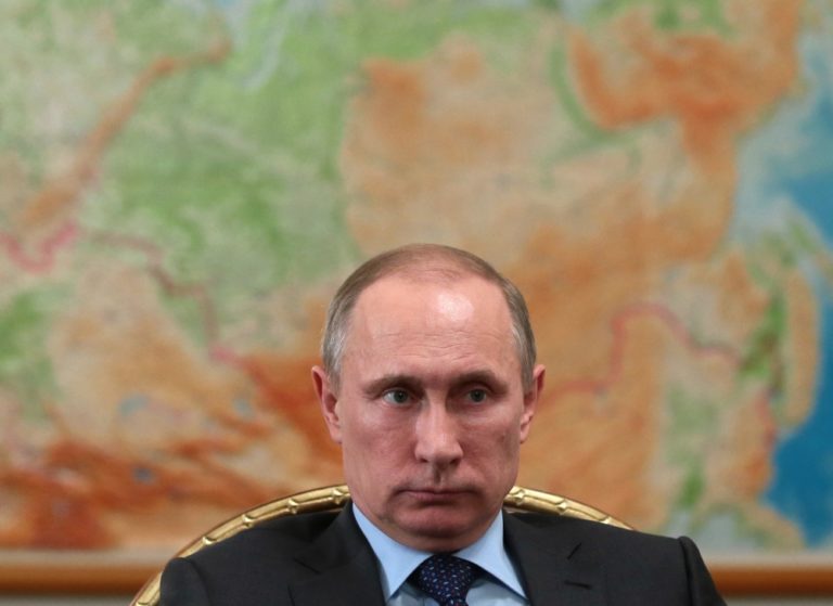 Vladimir putin