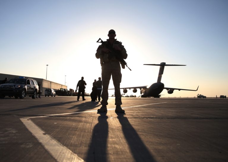 Vojak afganistan