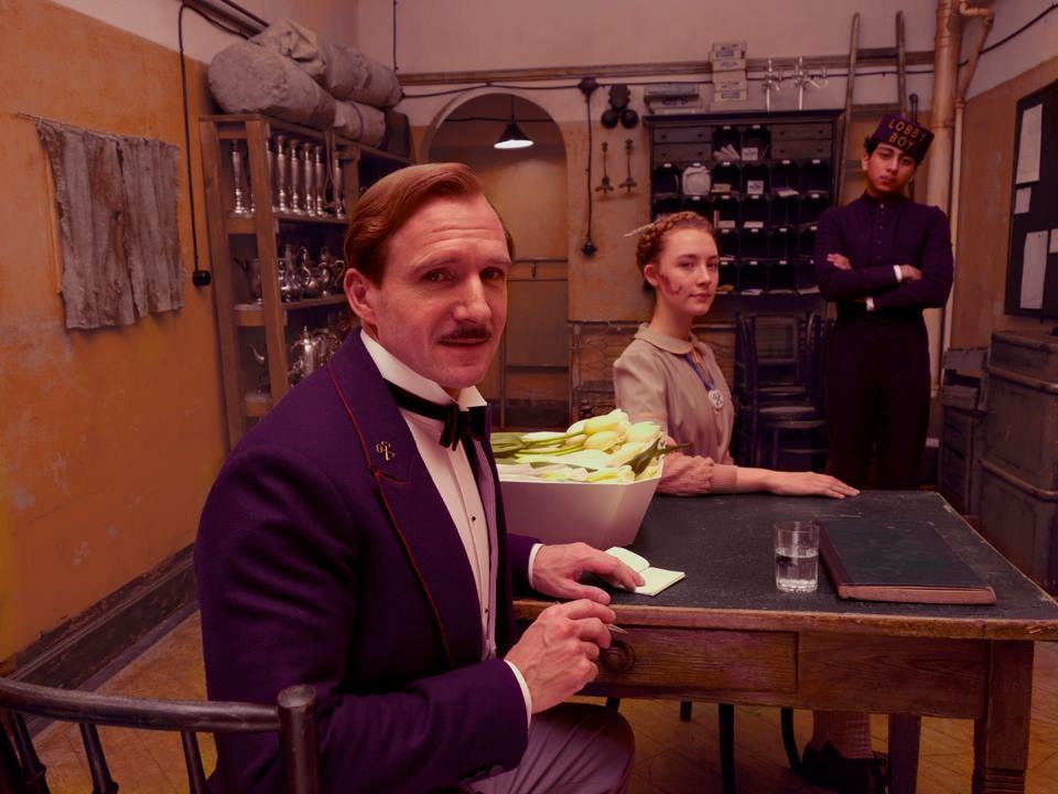 Wes Anderson uvádza film Grandhotel Budapešť s hviezdnym obsadením
