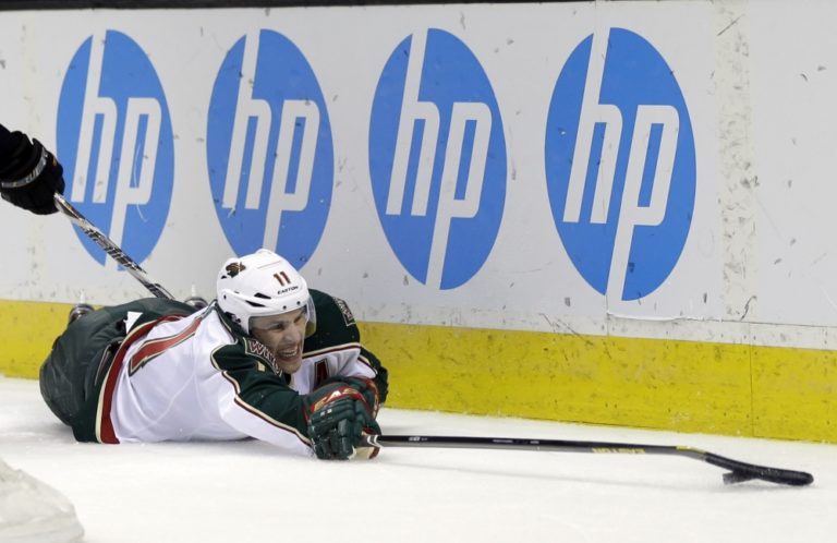 Zach Parise
