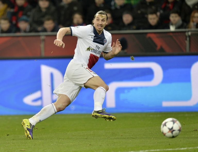 Zlatan Ibrahimovič