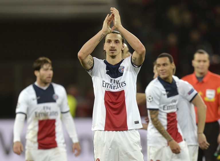 Zlatan Ibrahimovič