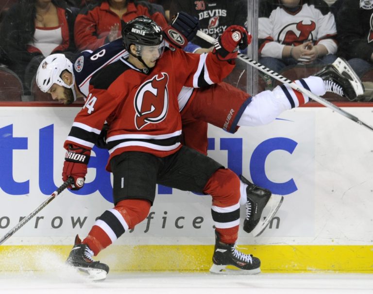 Adam Henrique