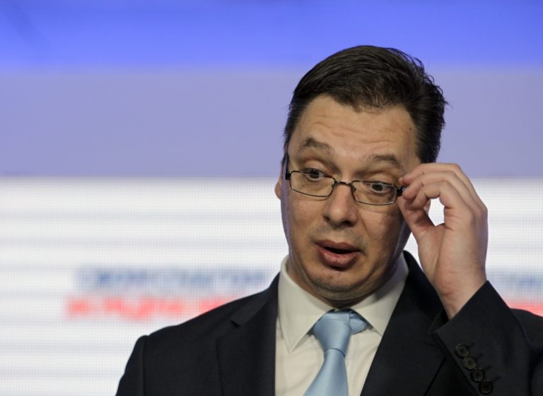 Aleksandar Vučič