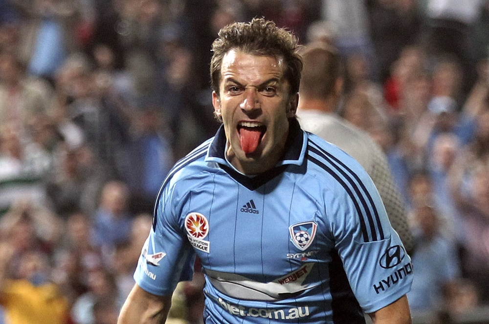 Alessandro Del Piero