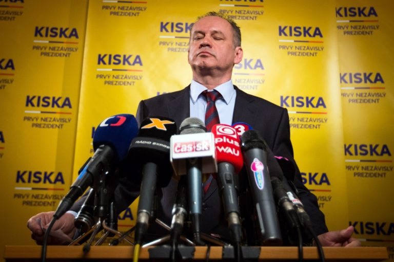 Andrej kiska