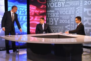 Andrej Kiska, Robert Fico