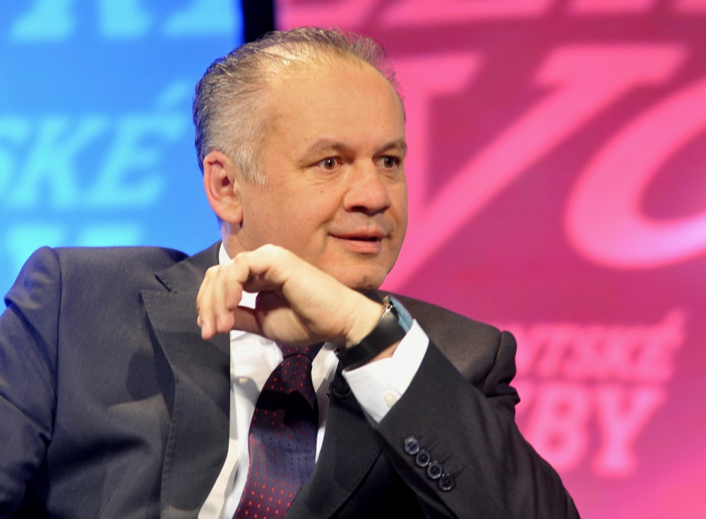 Andrej Kiska