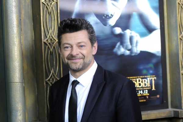 Andy Serkis