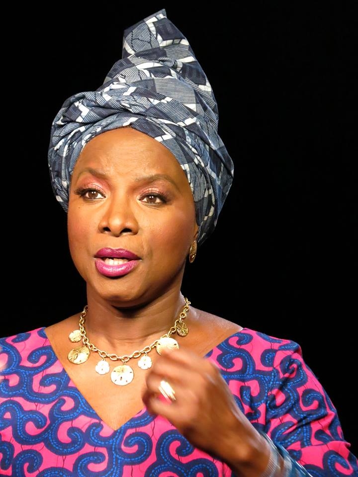 Angélique Kidjo