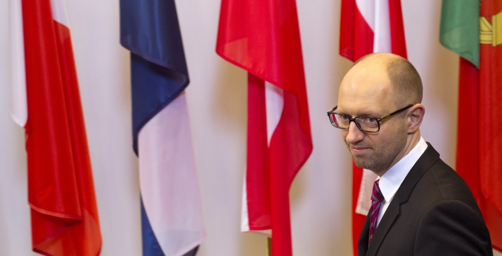 Arsenij jaceňuk